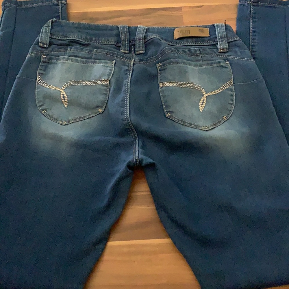Low rise jeans - Picture 2 of 2